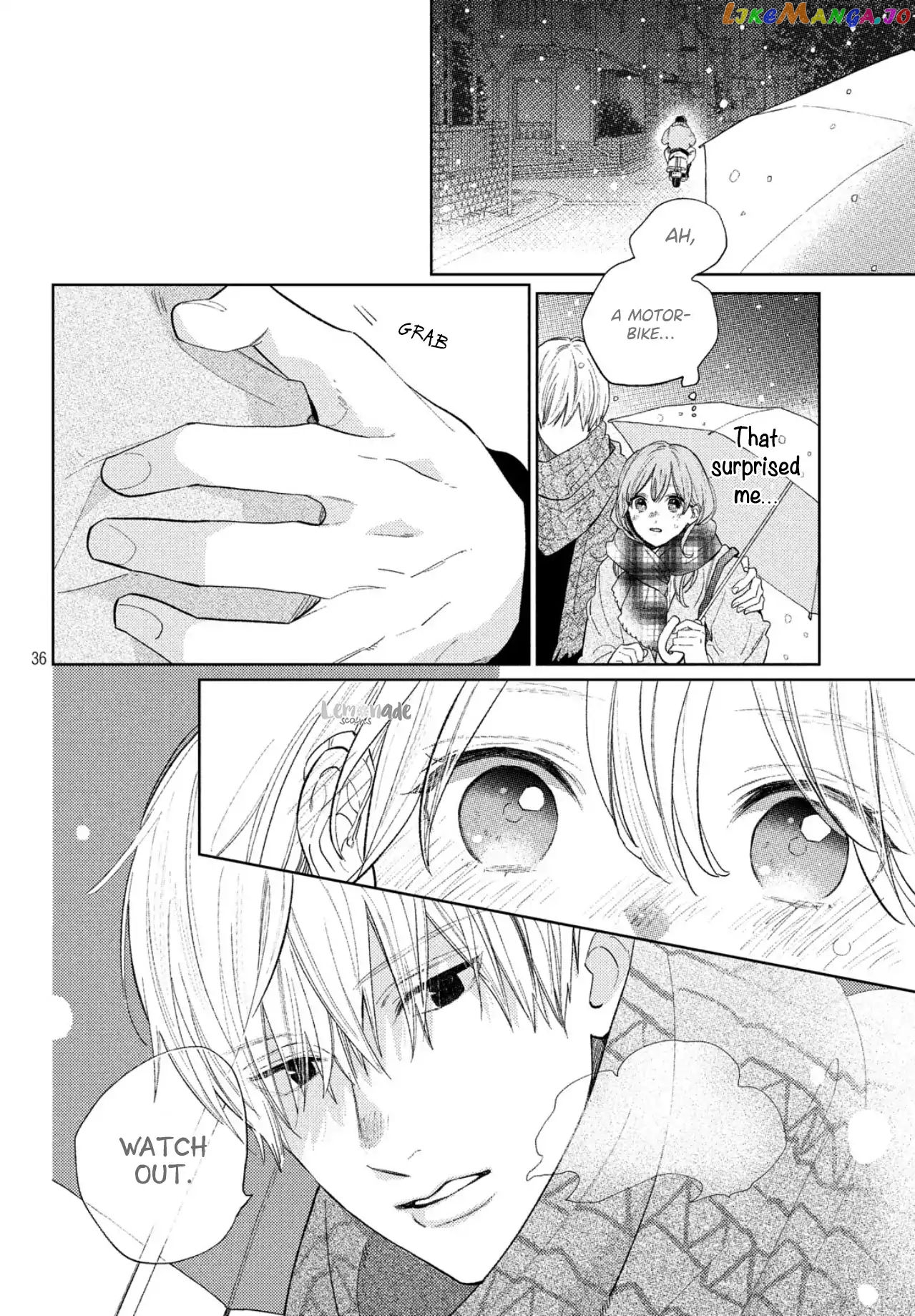 A Sign of Affection, Chapter 1 image 36